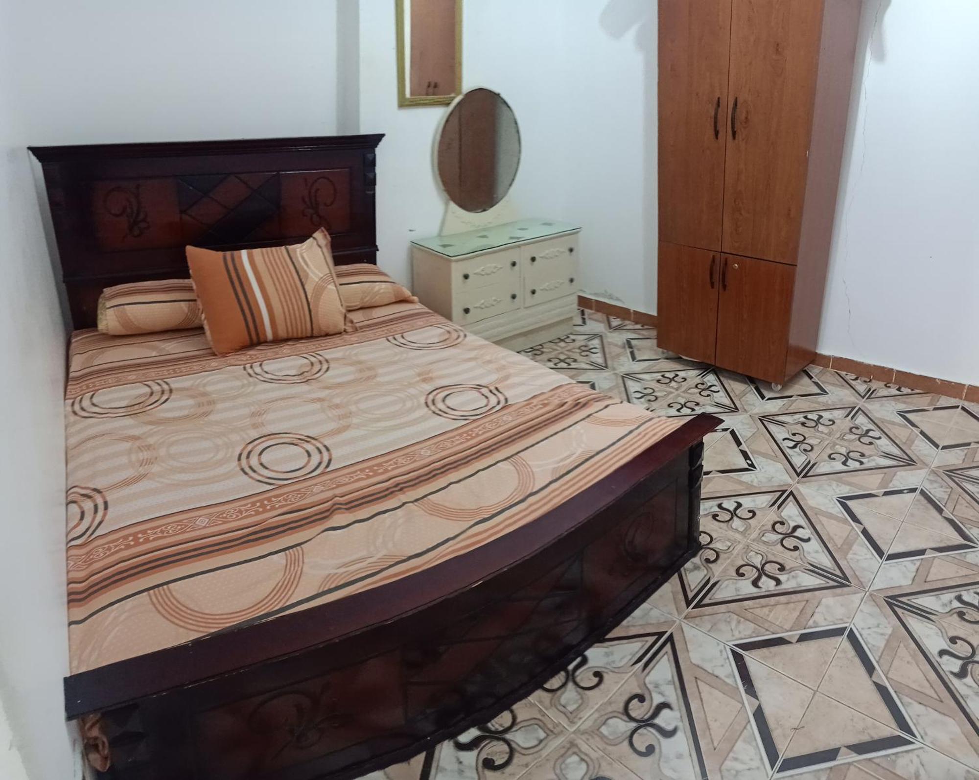 Furnished Apartment - Beach View "Nearest Beach 2 Minutes Walking" - Free Wifi- Abo Keer - Alexandria - Egypt Abu Qir ภายนอก รูปภาพ